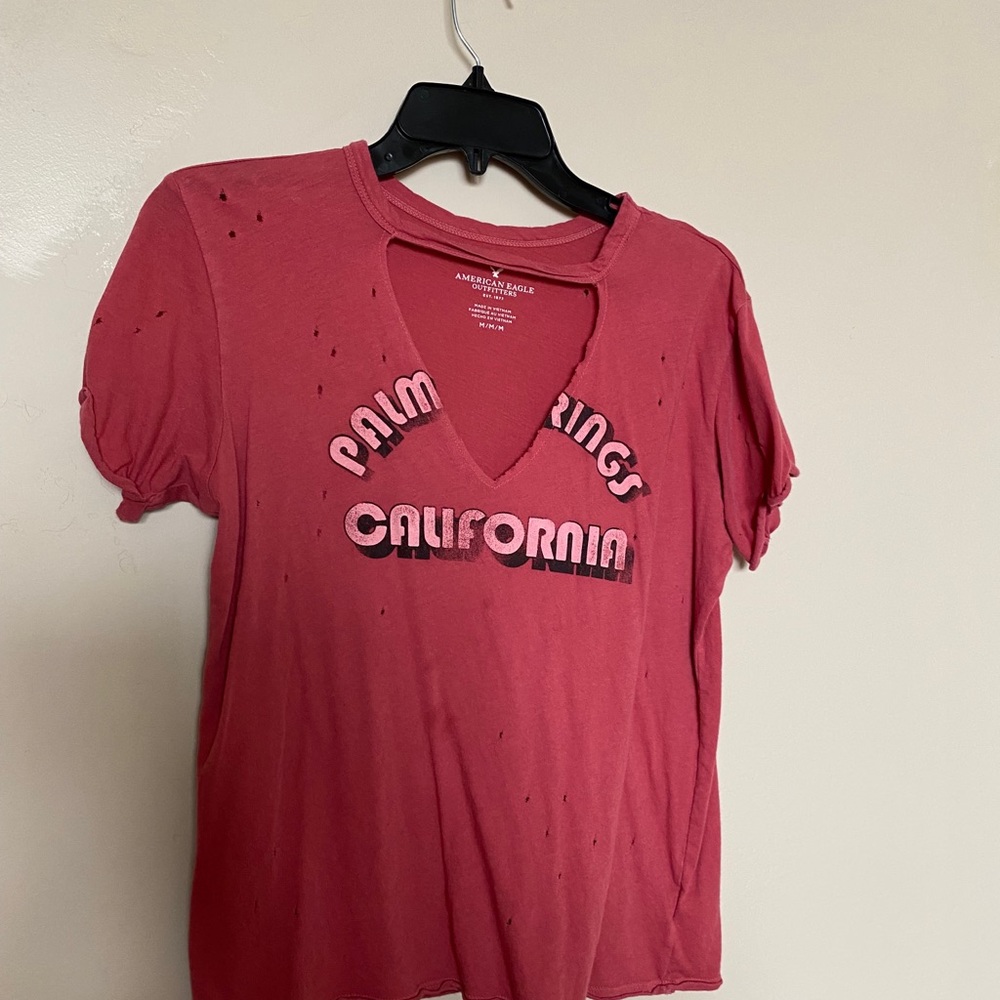 Palm Springs California t shirt